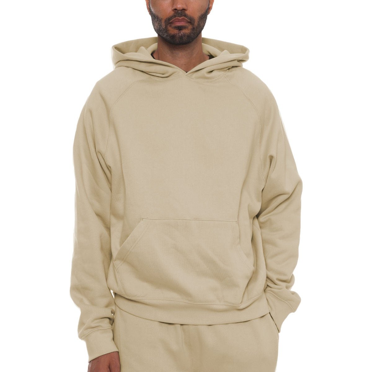 Pure Cotton Hoodie-5