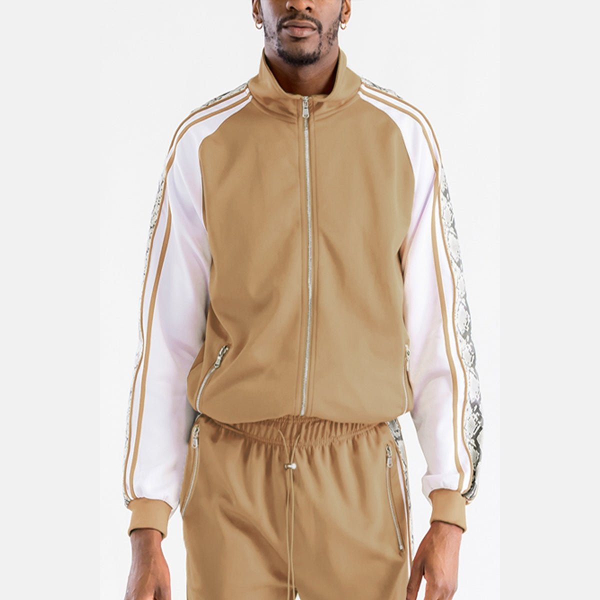 Snake Side Track Jacket-2