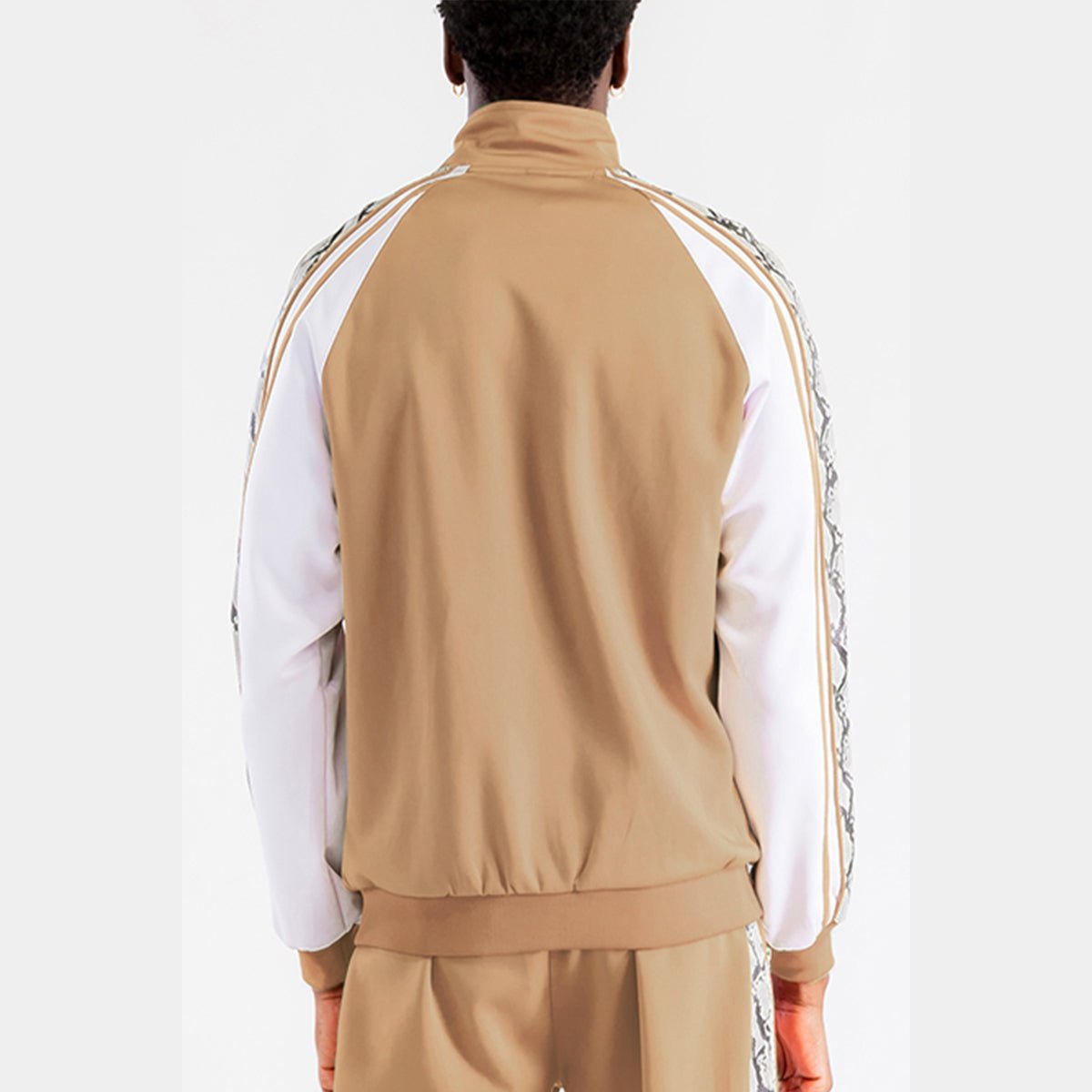 Snake Side Track Jacket-3