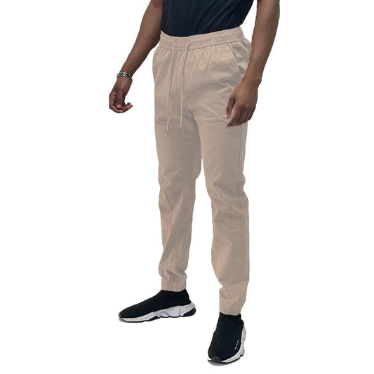 Solid Jogger Pants