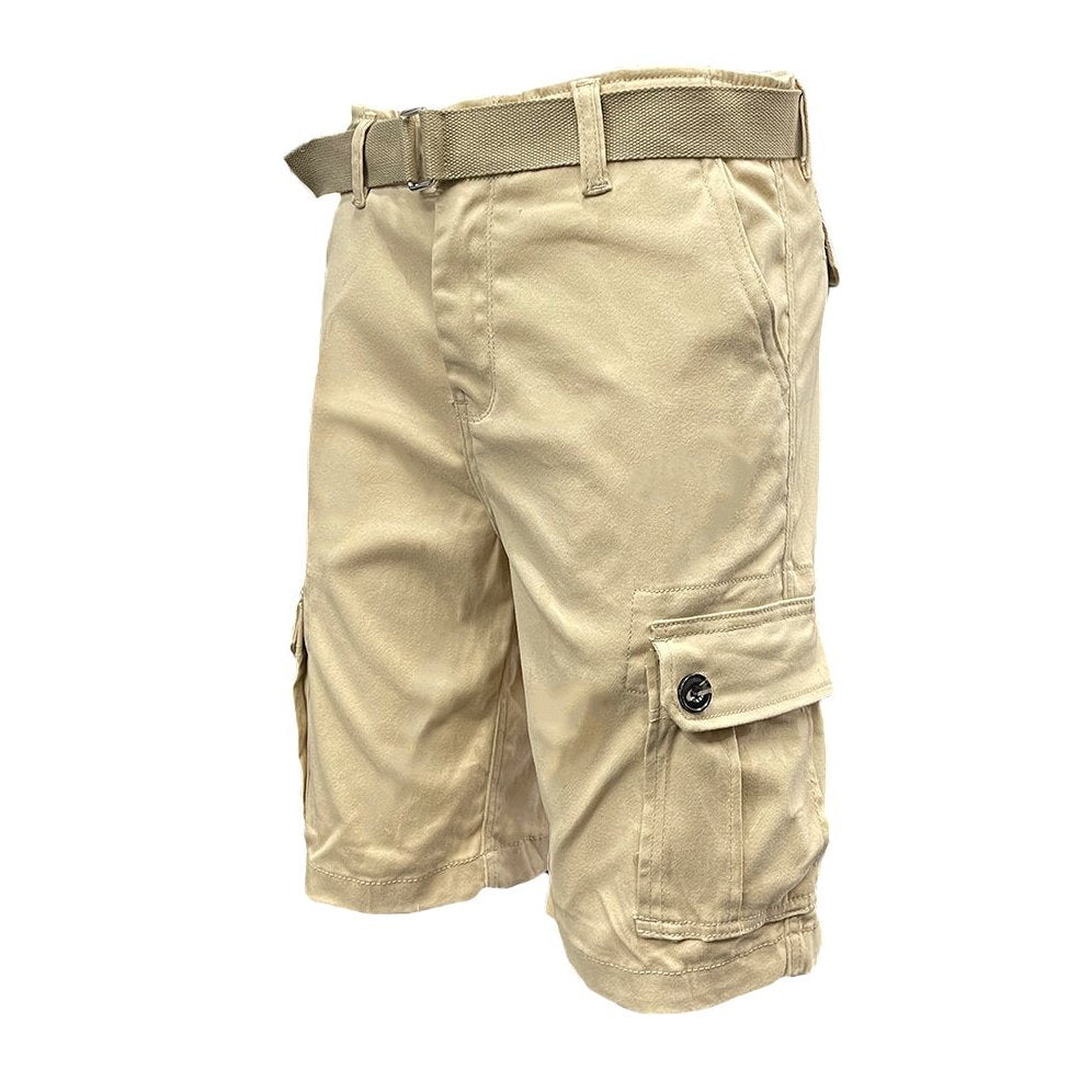 Belted Cargo Short