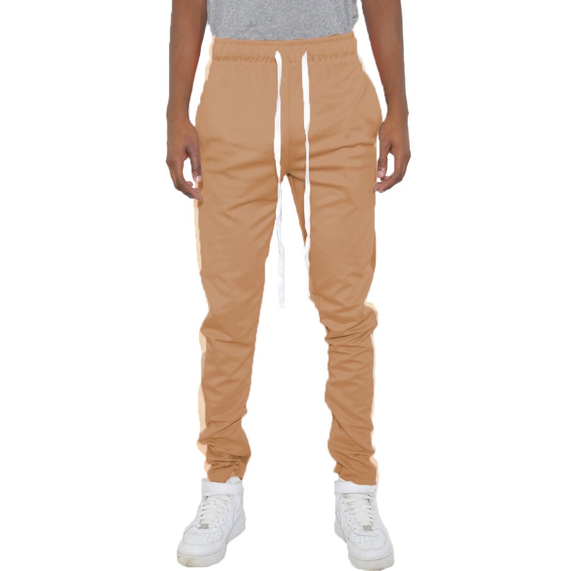 Classic Slim Fit Track Pants