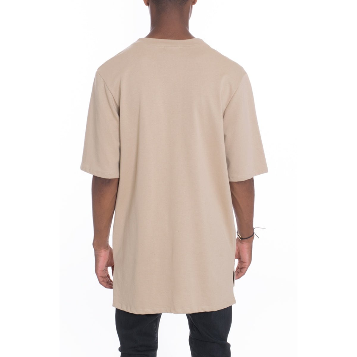 Oversize Vneck Tee
