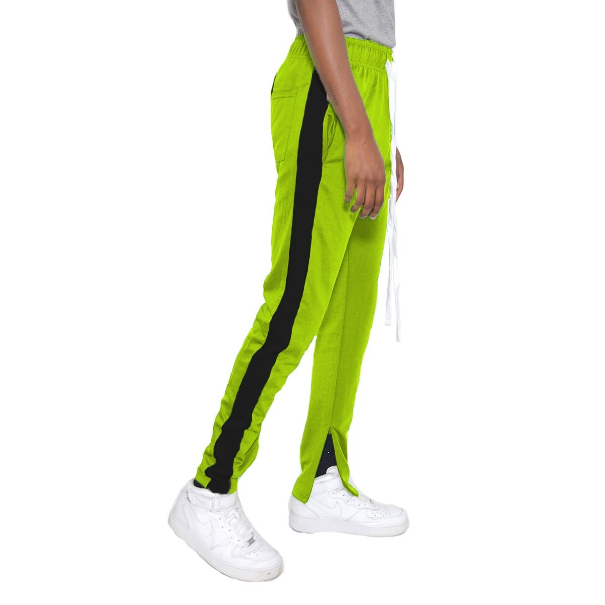 Classic Slim Fit Track Pants