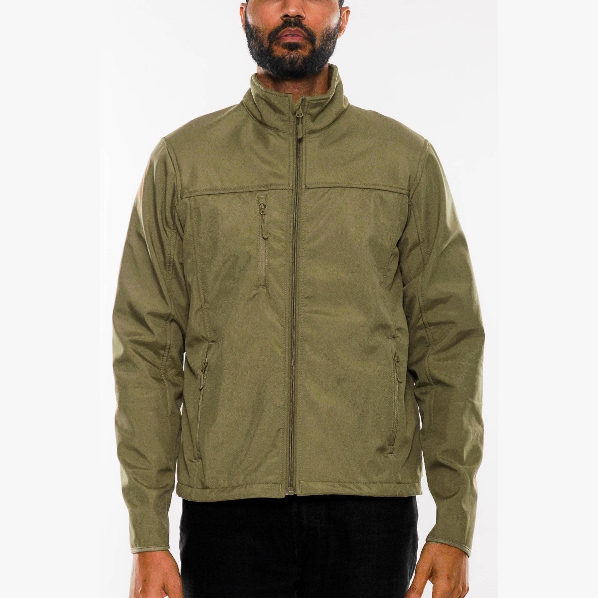 Storm Windbreaker Jacket-5