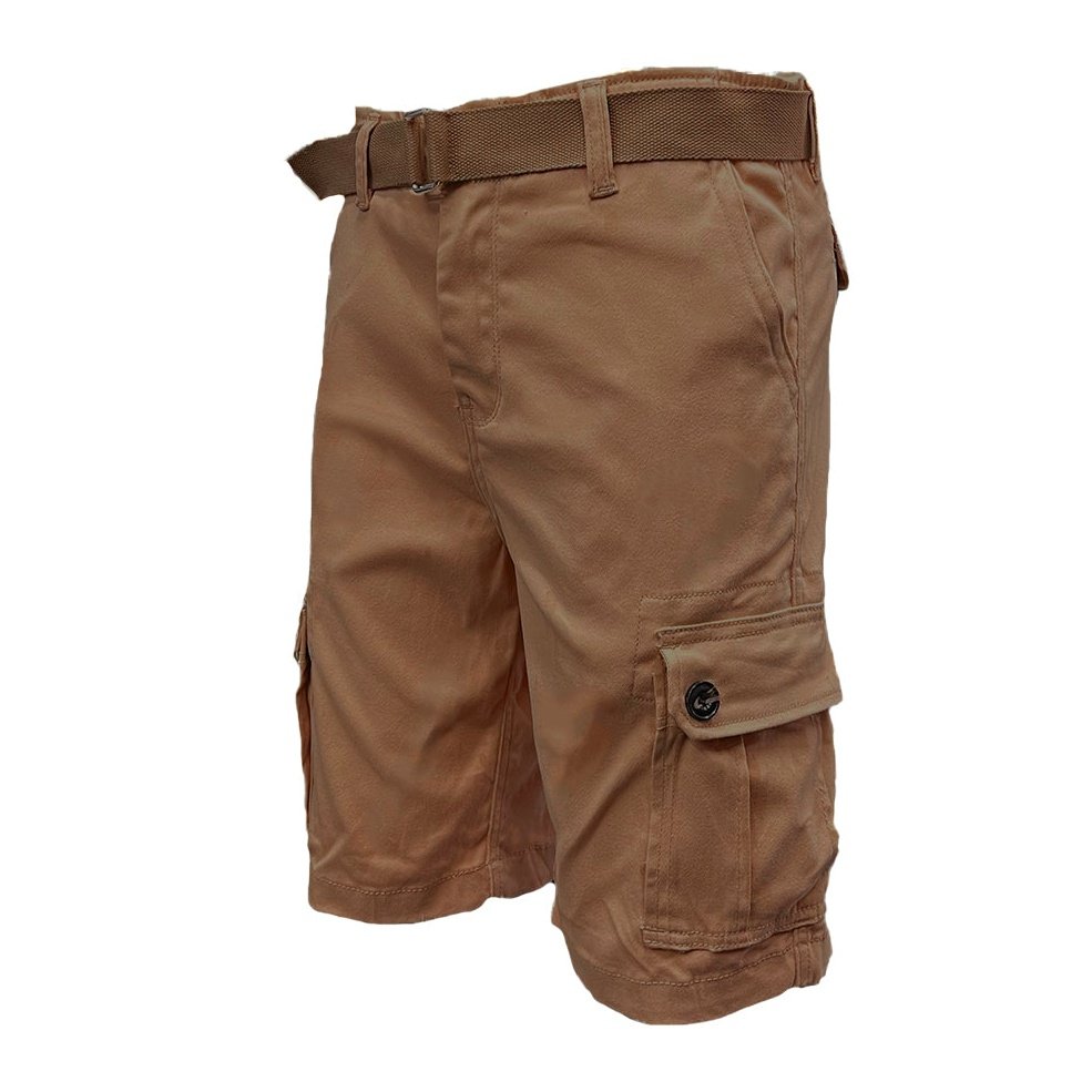 Belted Cargo Short