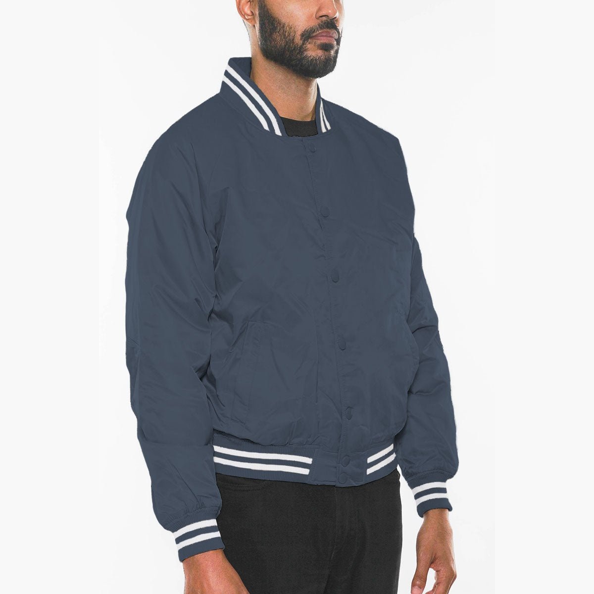 Classic Varsity Windbreaker-7