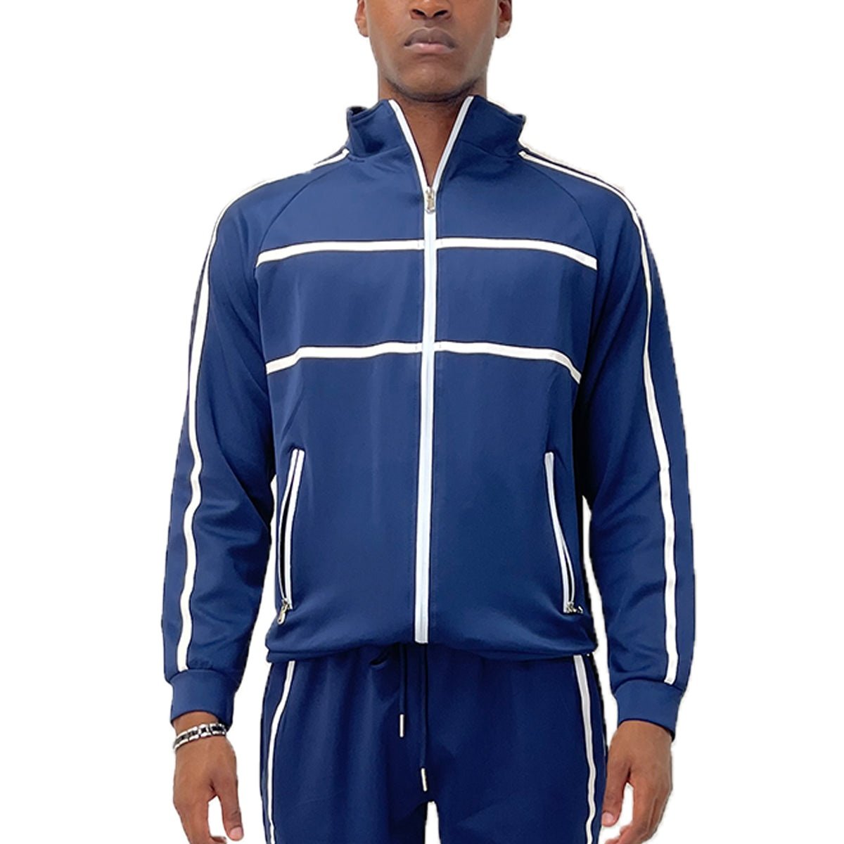 Cordial Tape Track Jacket-6