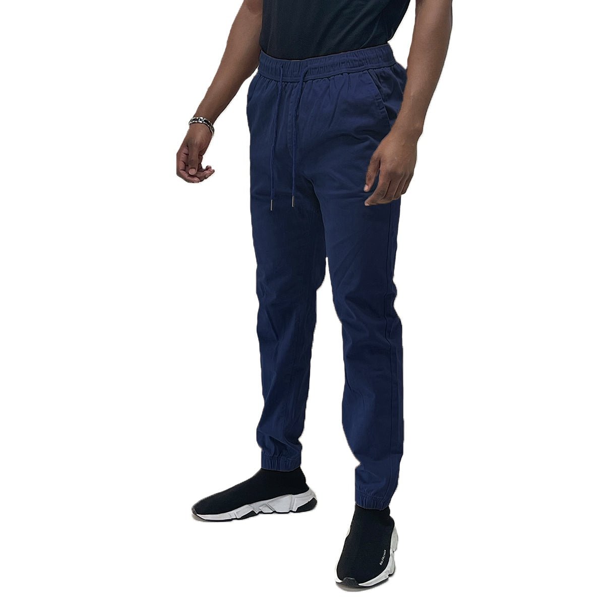 Solid Jogger Pants
