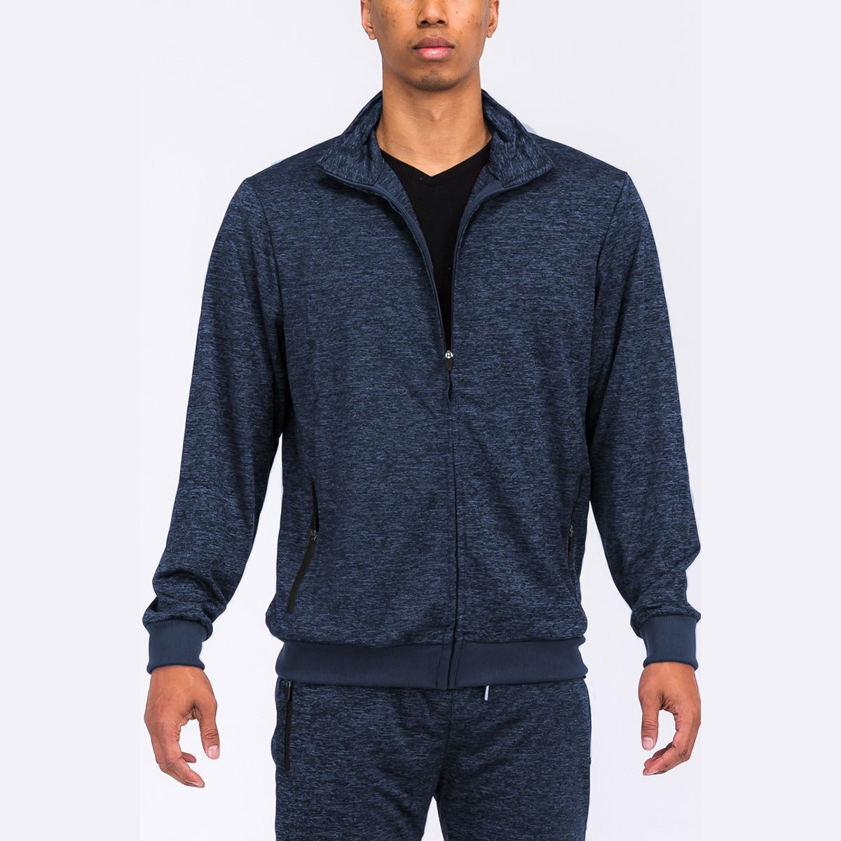 Speckled Performance Jacket-6