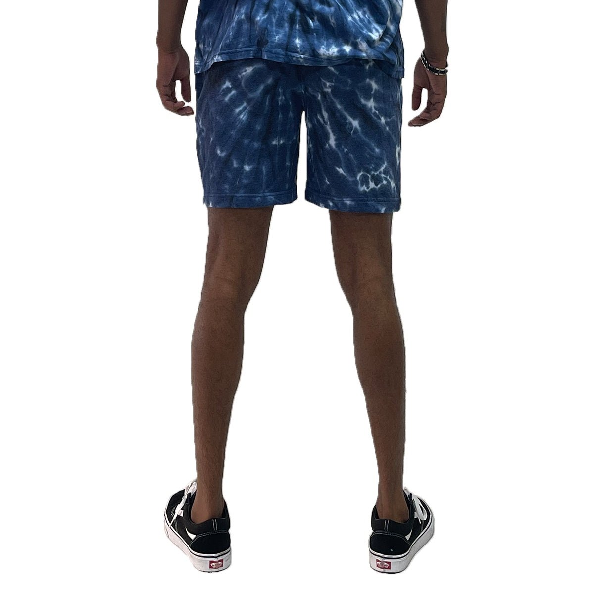 Tied Up Tye Dye Shorts