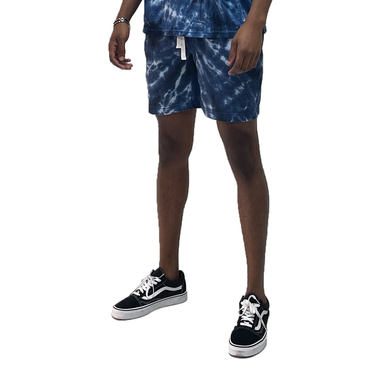 Tied Up Tye Dye Shorts