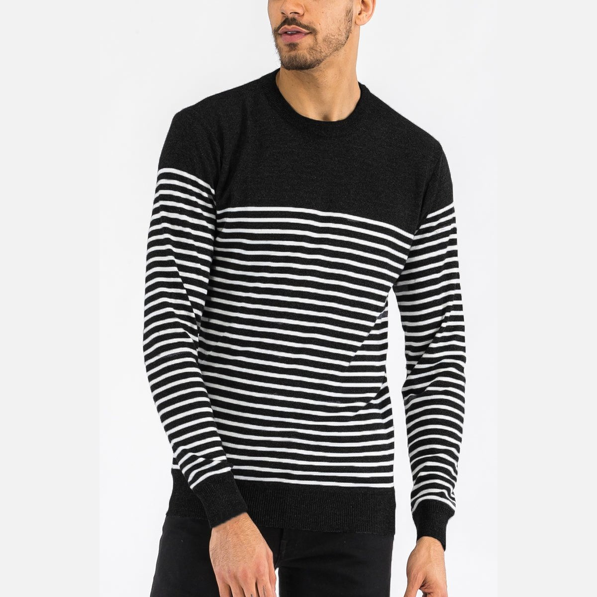 Freddy Striped Sweater