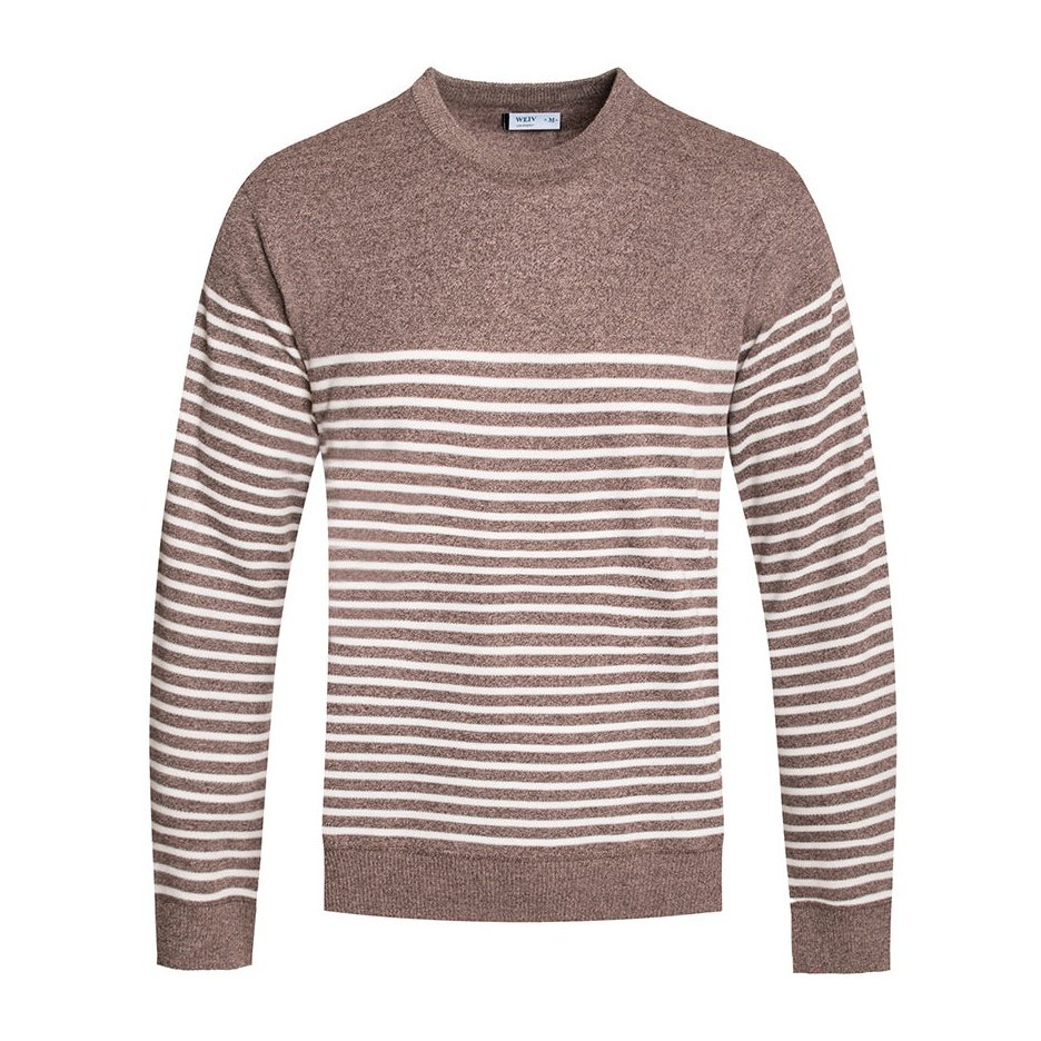 Freddy Striped Sweater