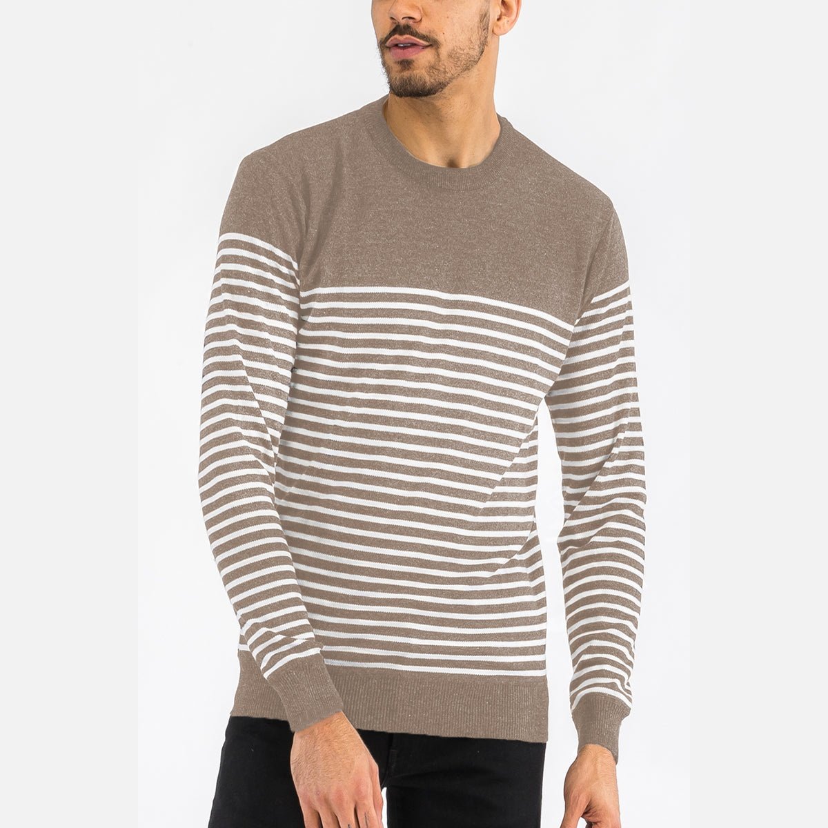 Freddy Striped Sweater