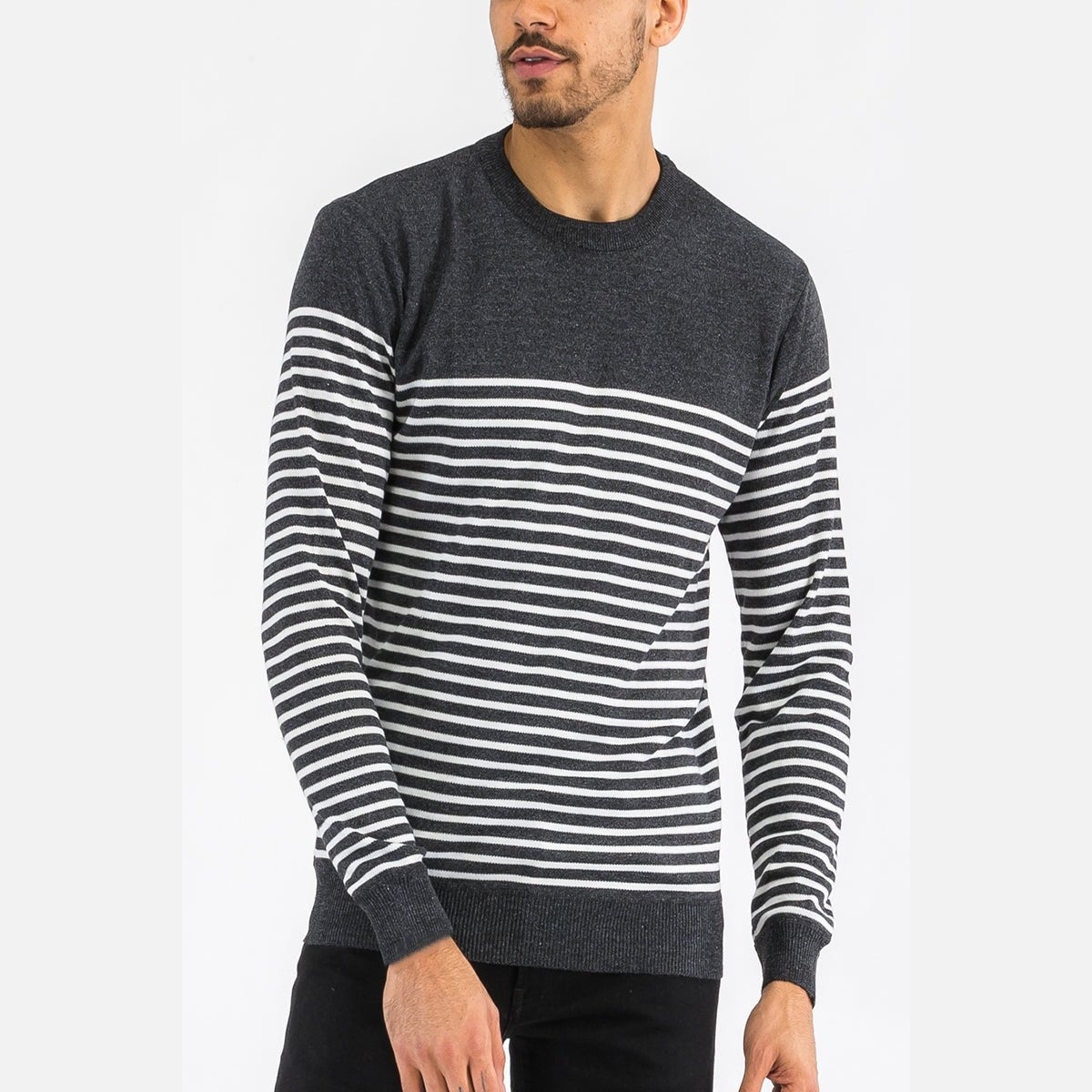Freddy Striped Sweater