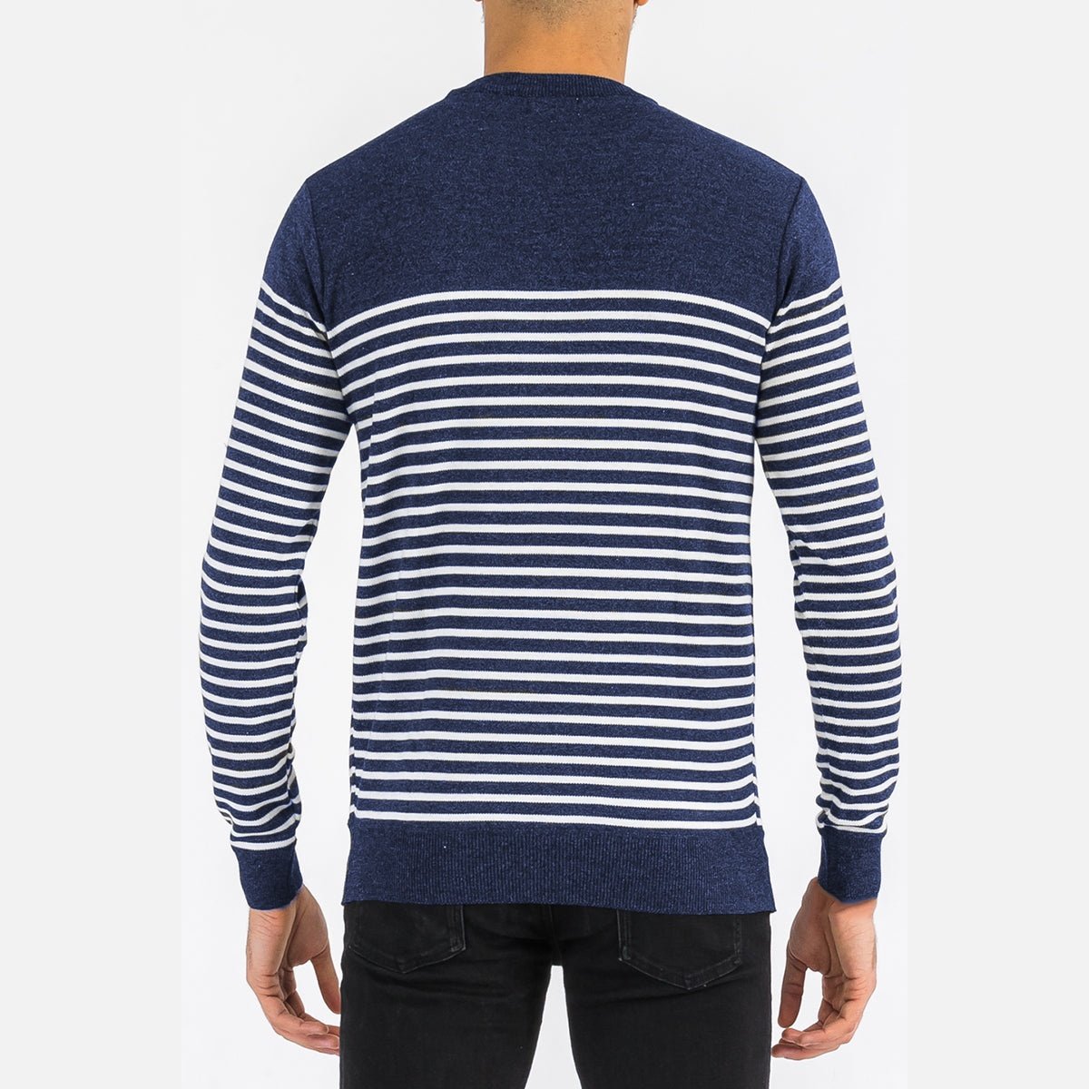 Freddy Striped Sweater