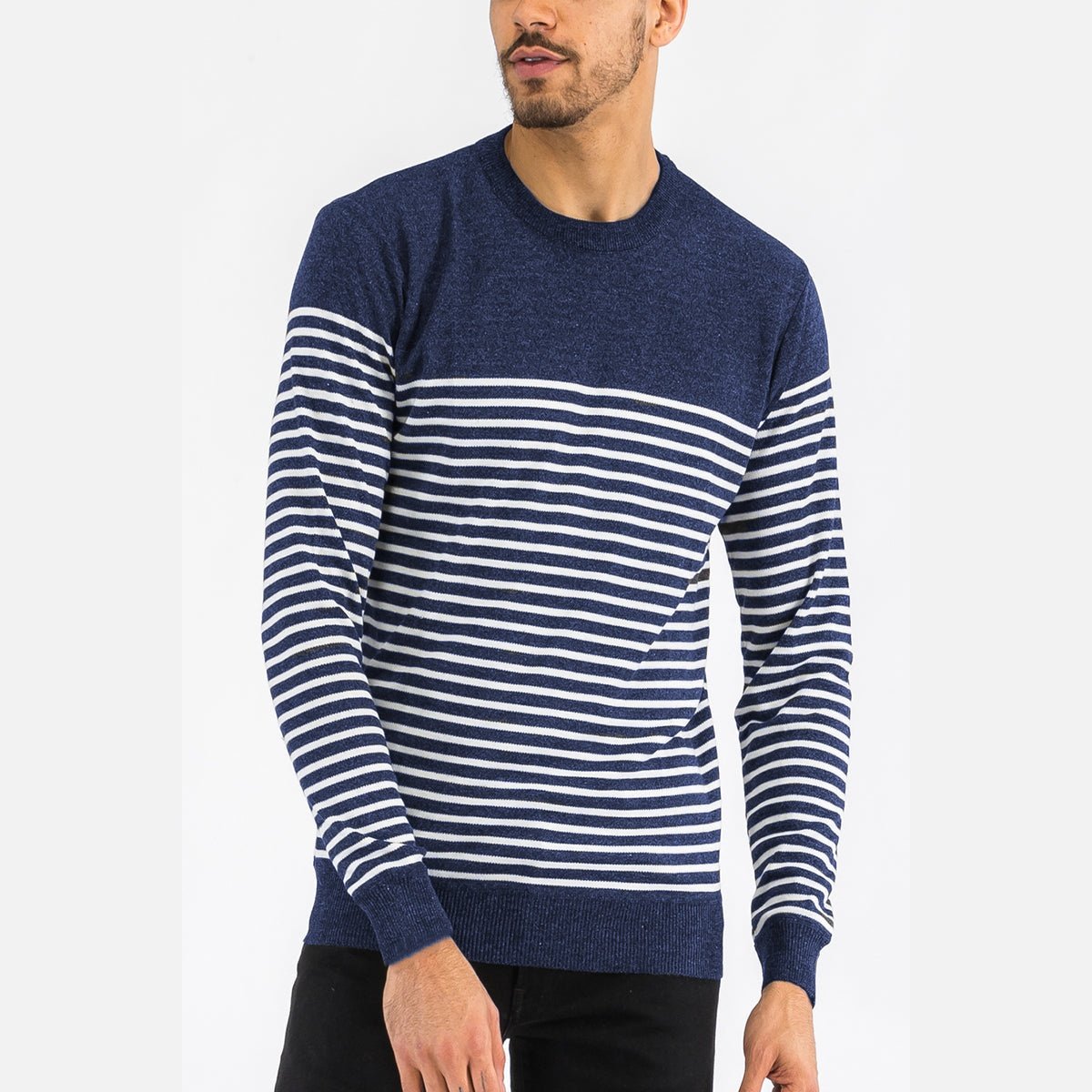 Freddy Striped Sweater