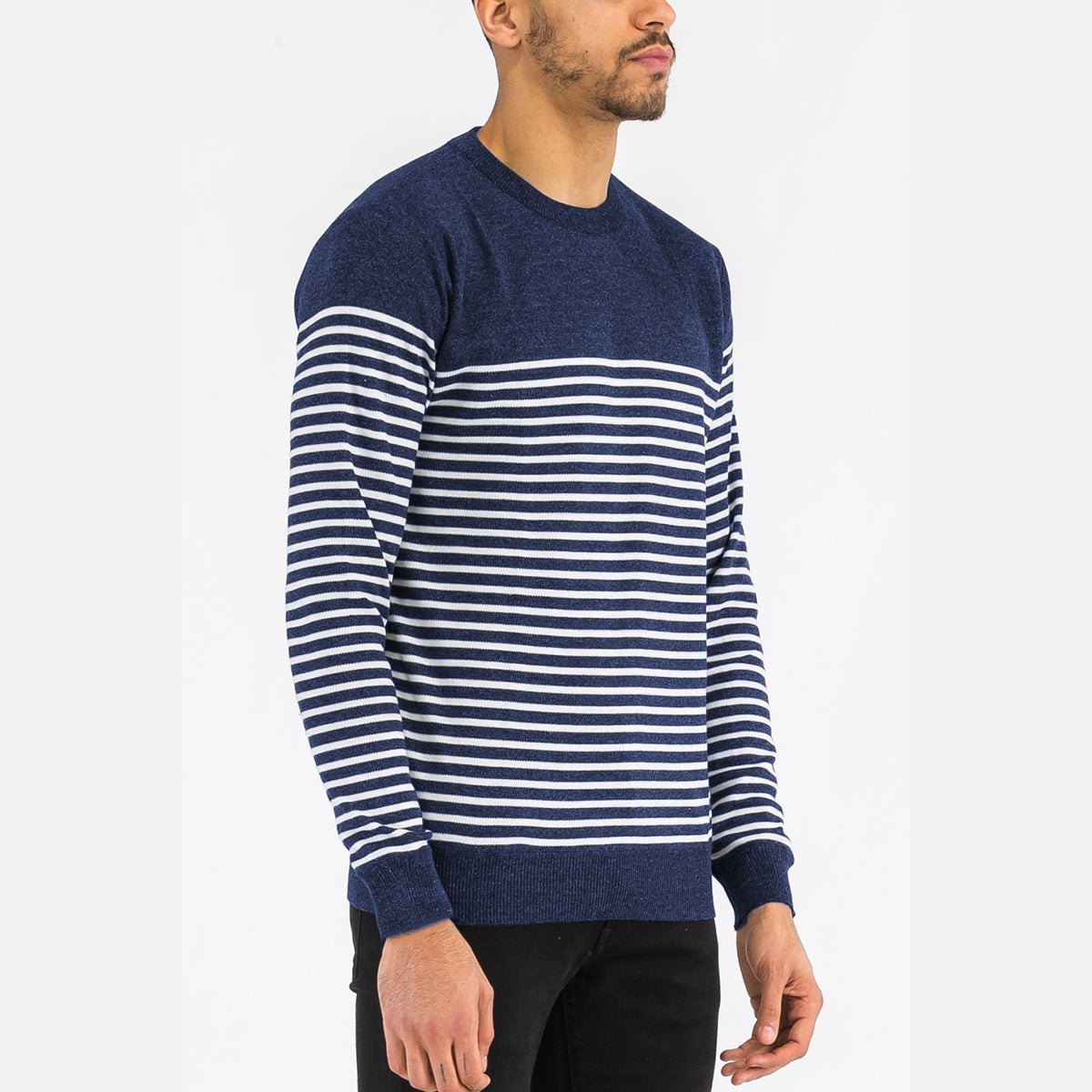 Freddy Striped Sweater