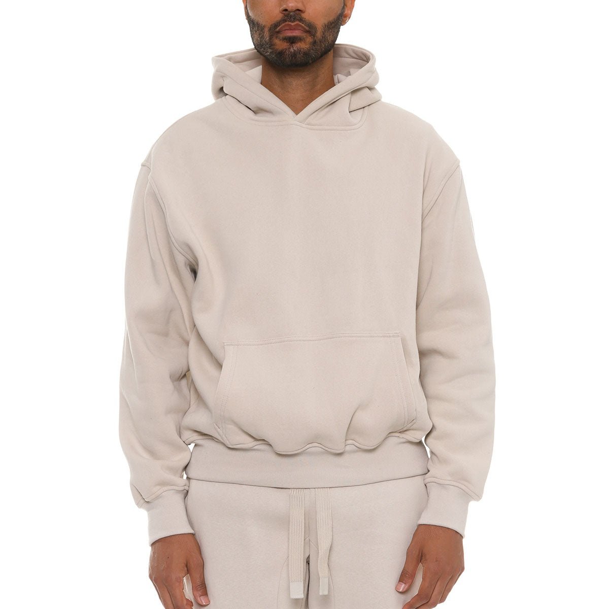 Pro Comfort Cotton Blend Hoodie-0