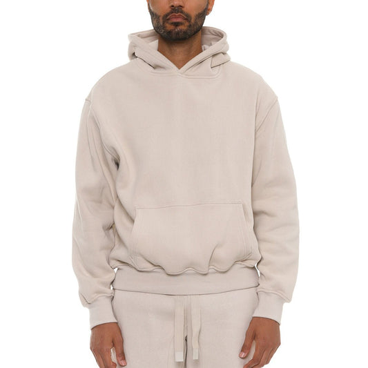 Pro Comfort Cotton Blend Hoodie-0