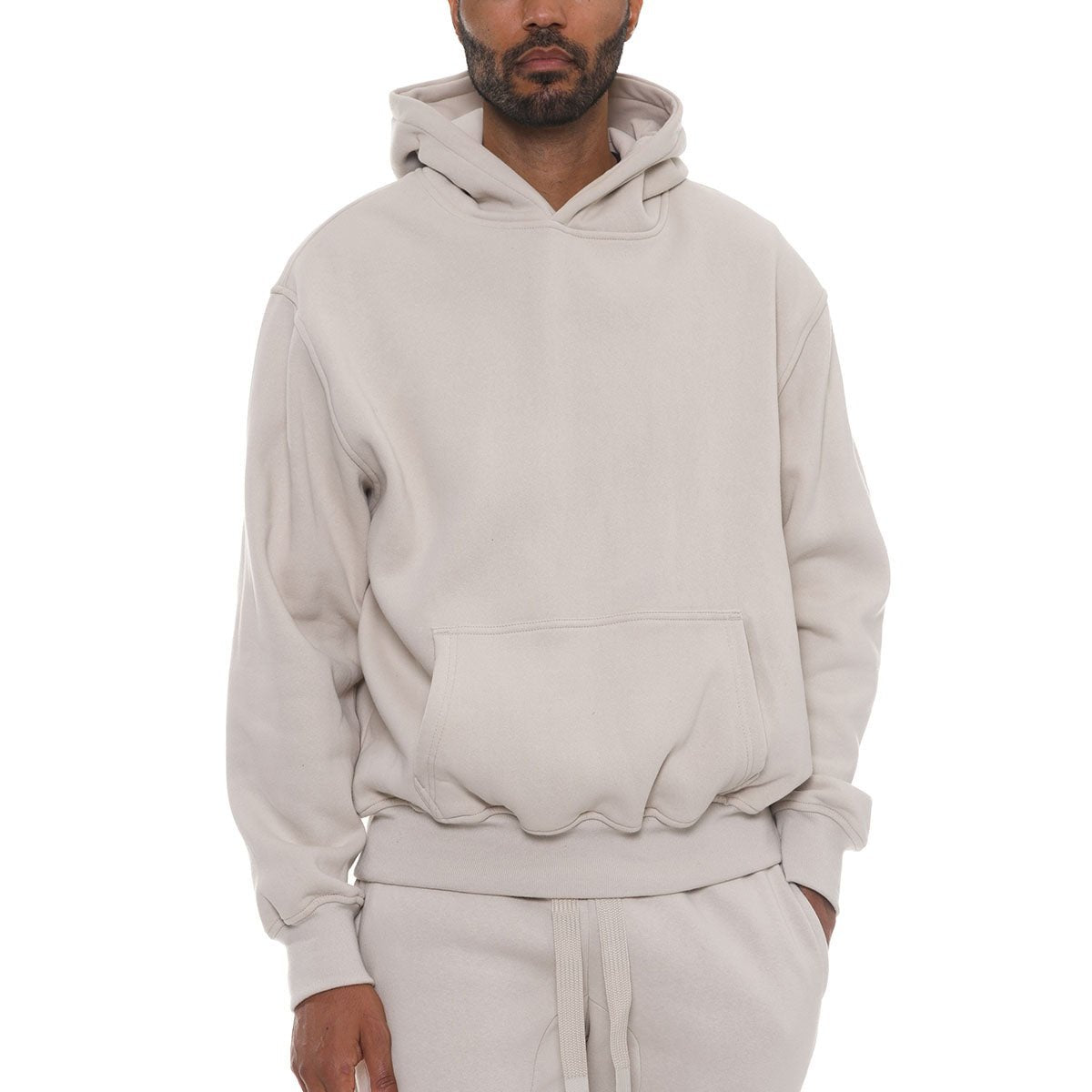 Pro Comfort Cotton Blend Hoodie-1