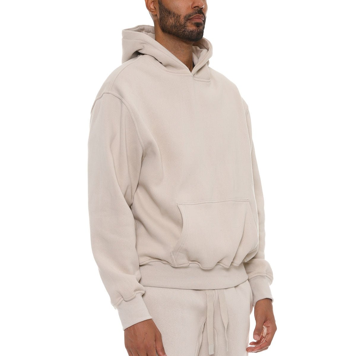 Pro Comfort Cotton Blend Hoodie-2