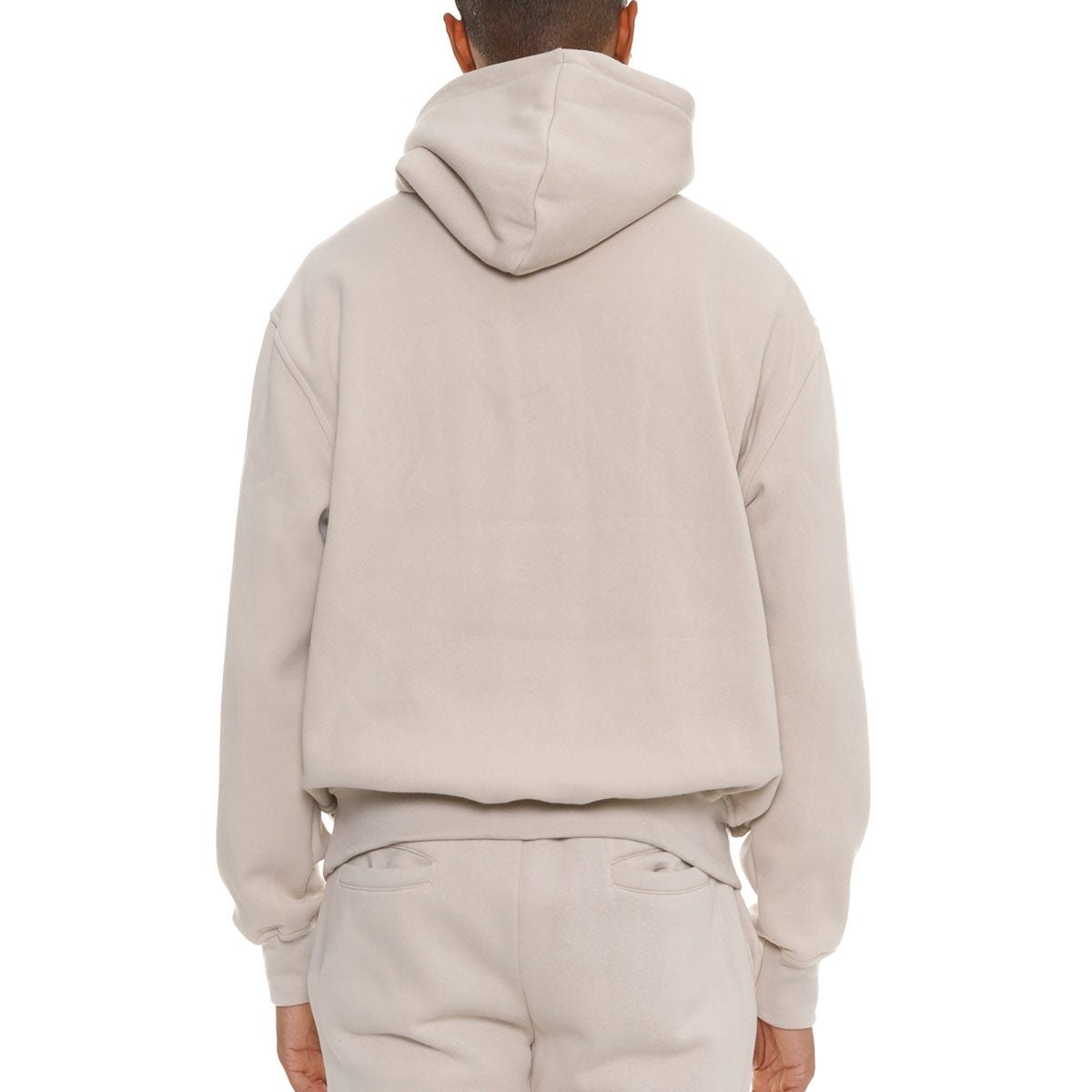 Pro Comfort Cotton Blend Hoodie-3
