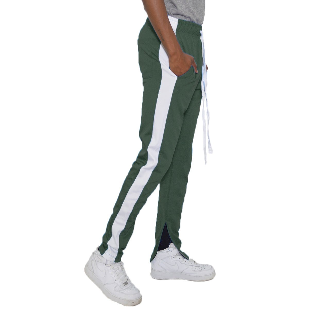 Classic Slim Fit Track Pants