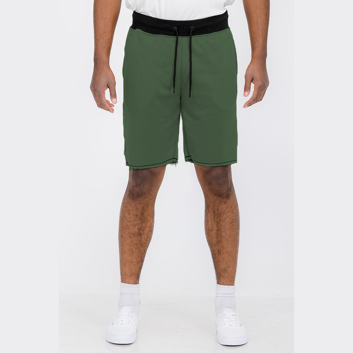 Raw City Sweat Shorts