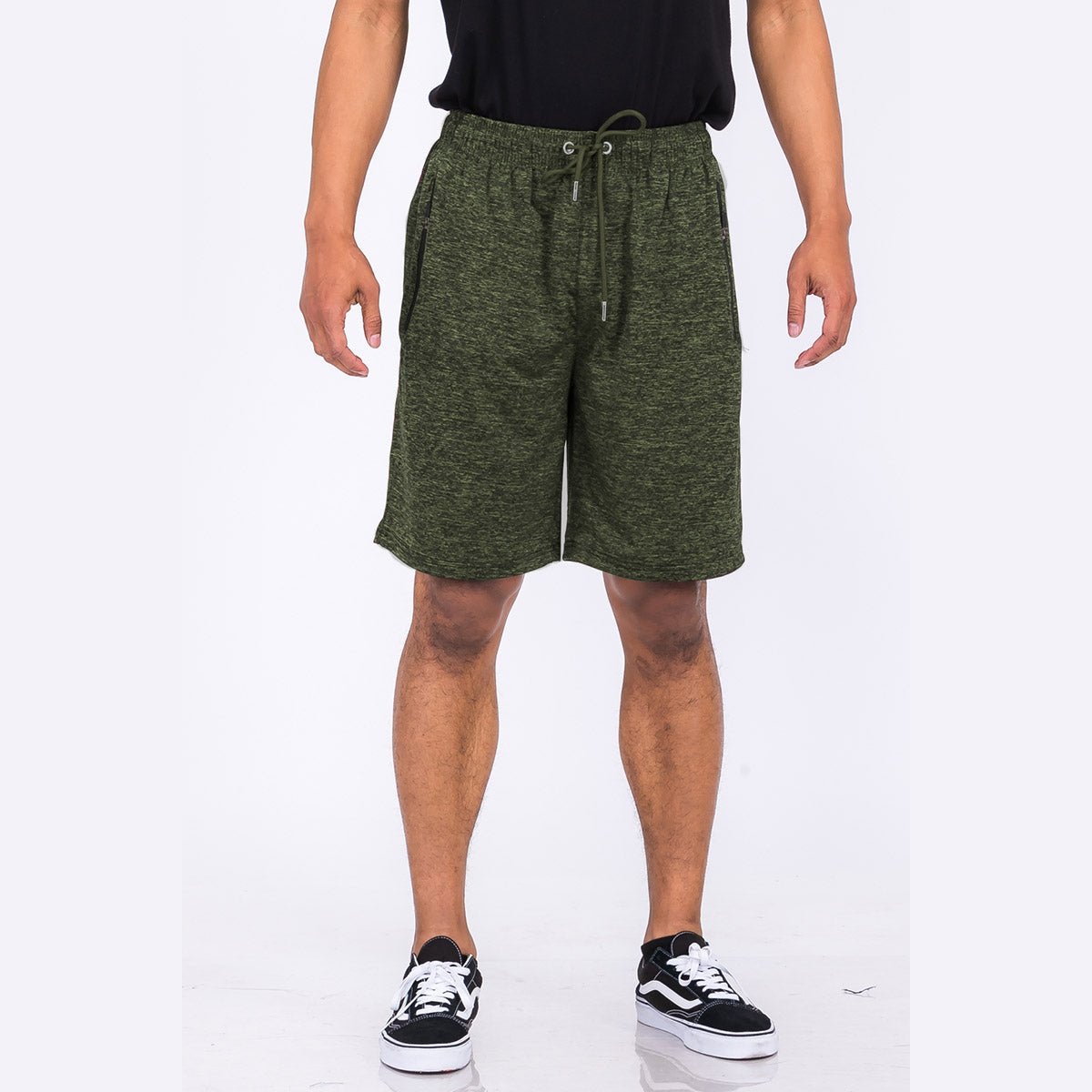Speckled Performance Shorts