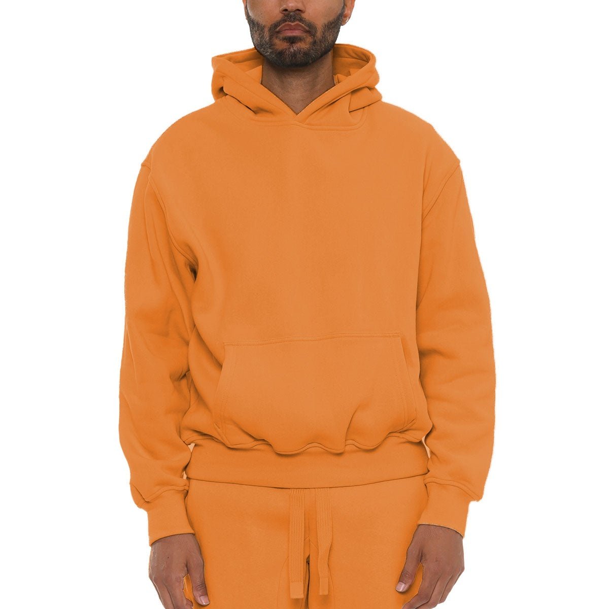 Pro Comfort Cotton Blend Hoodie-4