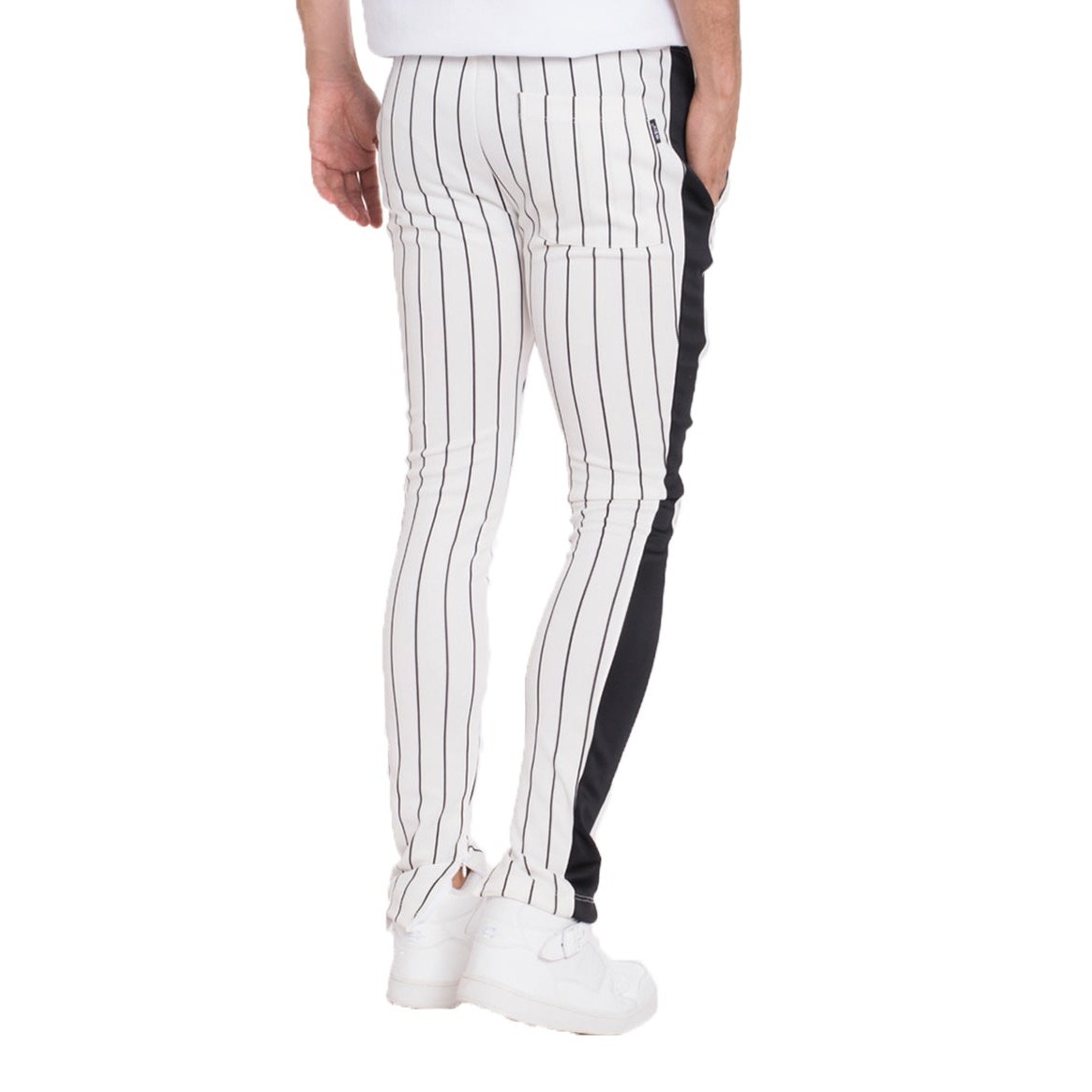 Cleat Pin Stripe Track Pant