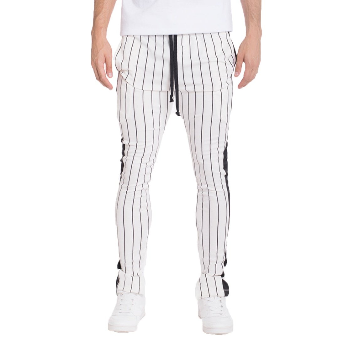 Cleat Pin Stripe Track Pant