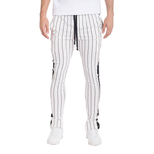 Cleat Pin Stripe Track Pant