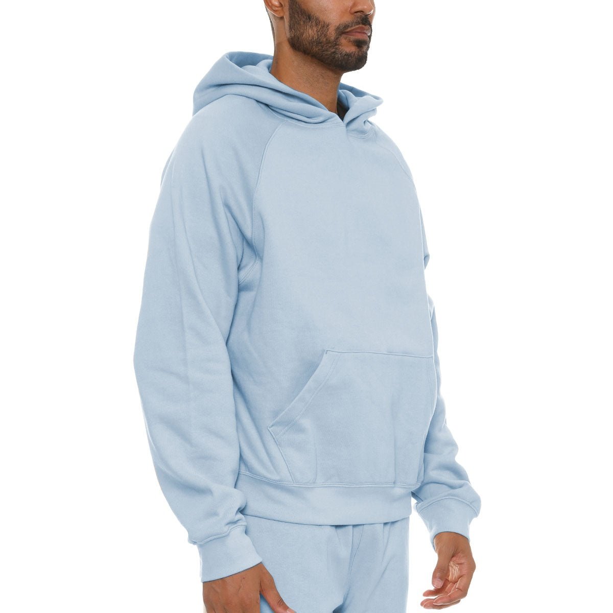 Pure Cotton Hoodie-1