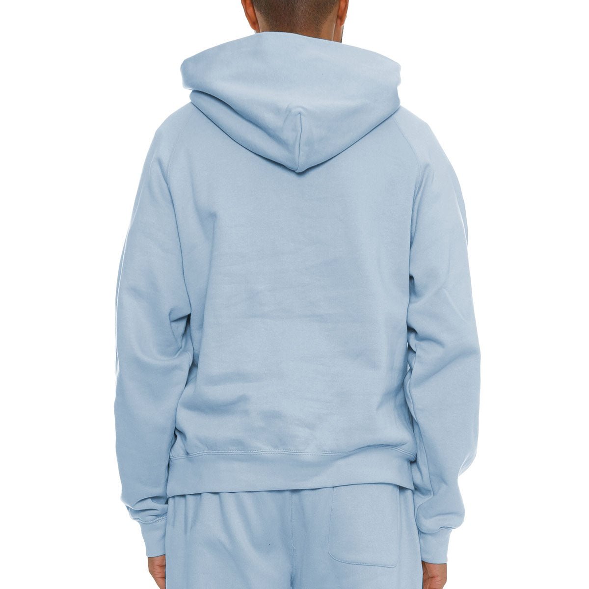 Pure Cotton Hoodie-2