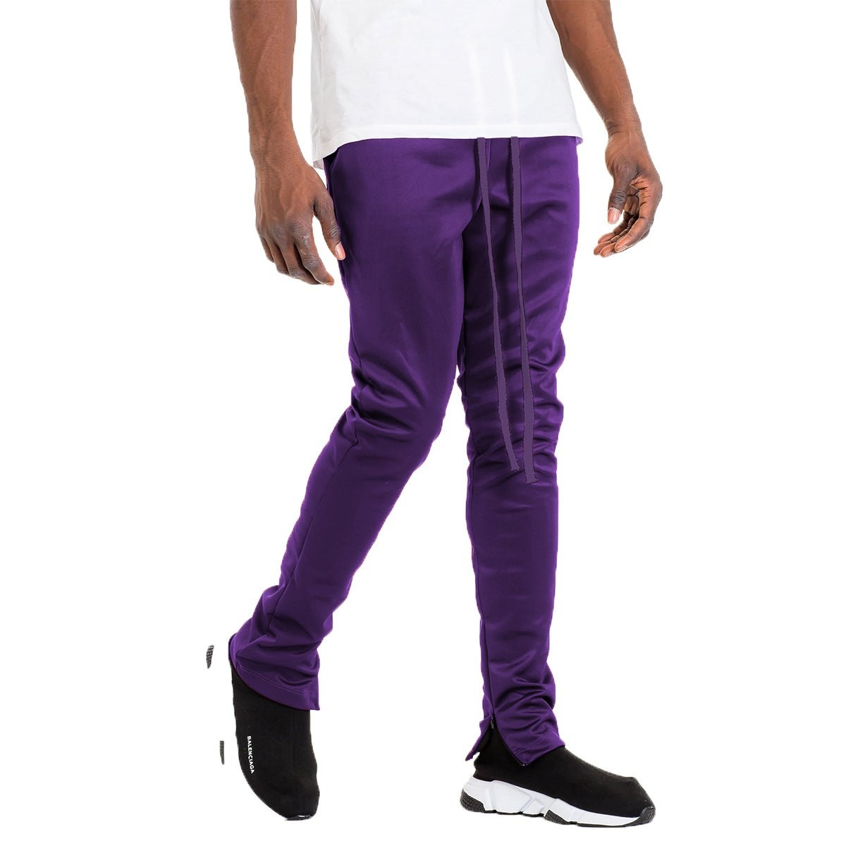 Essential Solid Track Pants 2.0