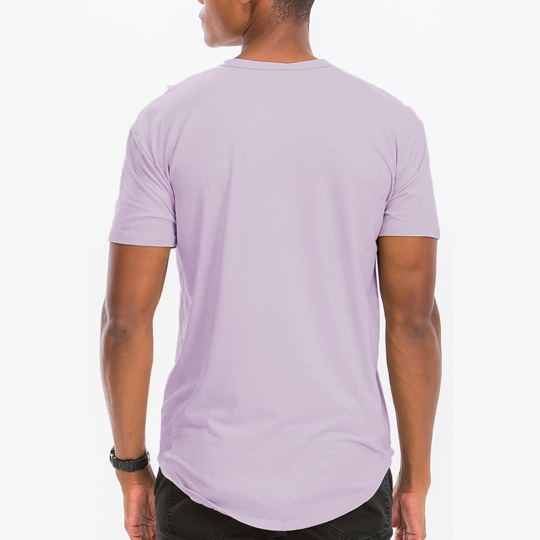 Markus Microsuede Tee