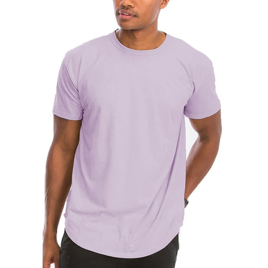 Markus Microsuede Tee