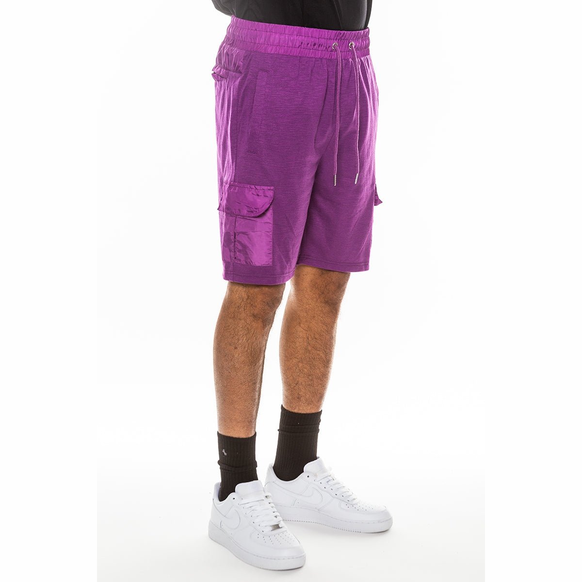 Lightweight Slub Shorts