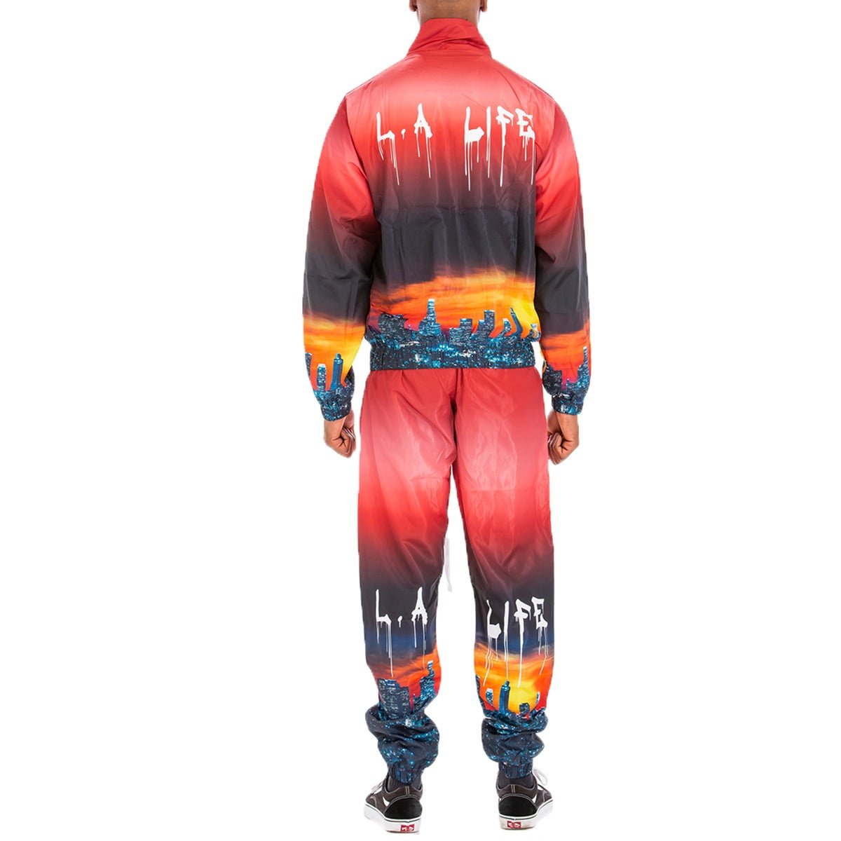 LA Life Windbreak Suit