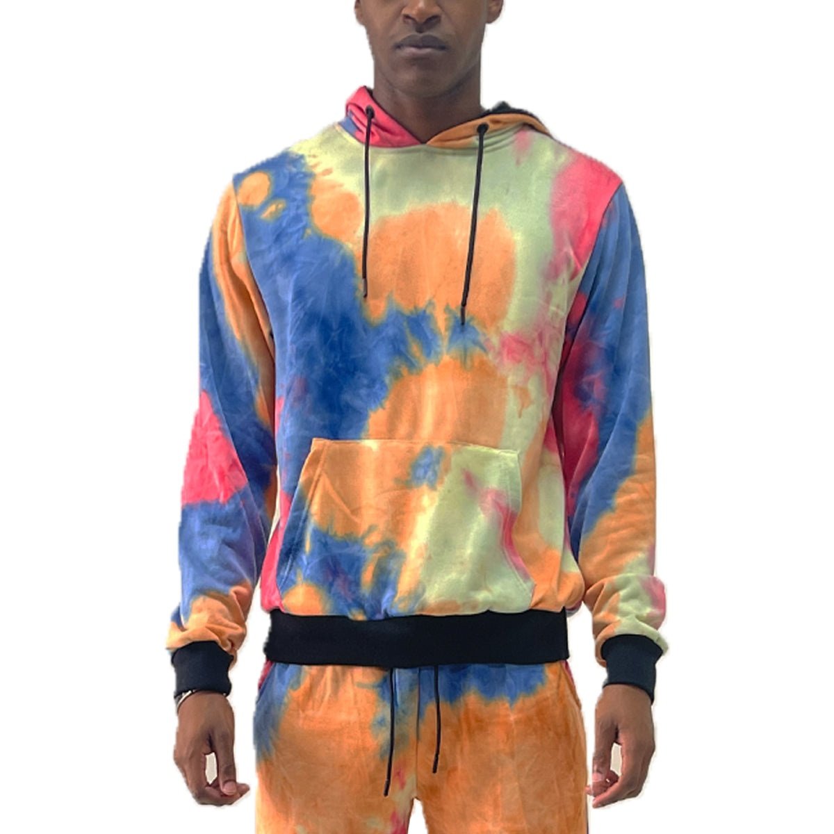 Tye Dye Hoodie-6