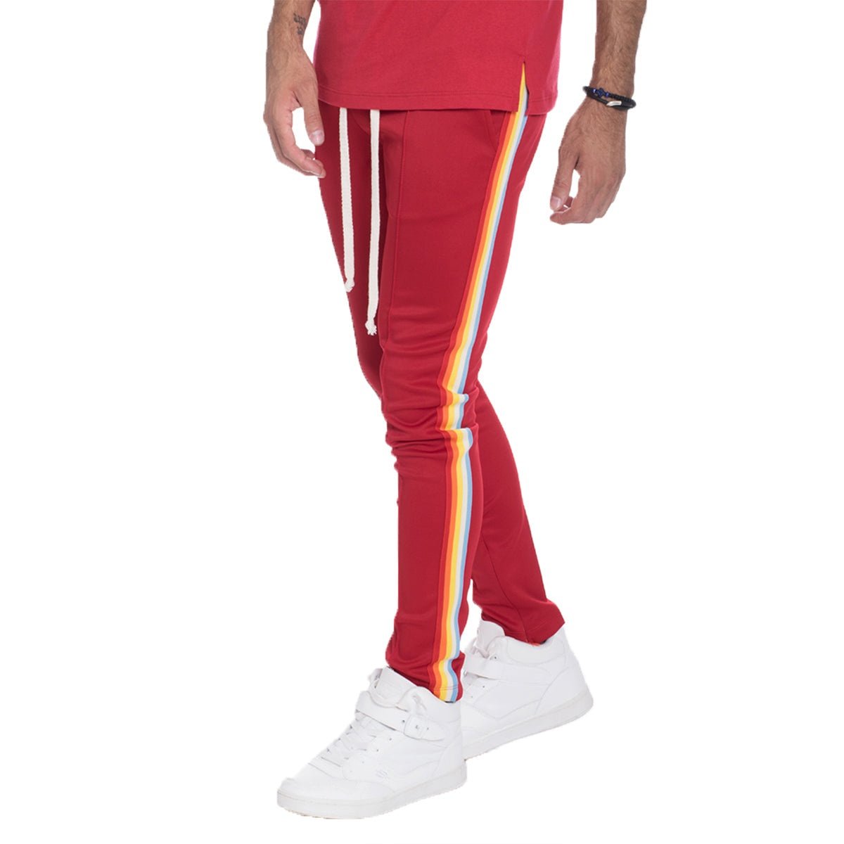 Full Rainbow Track Pant