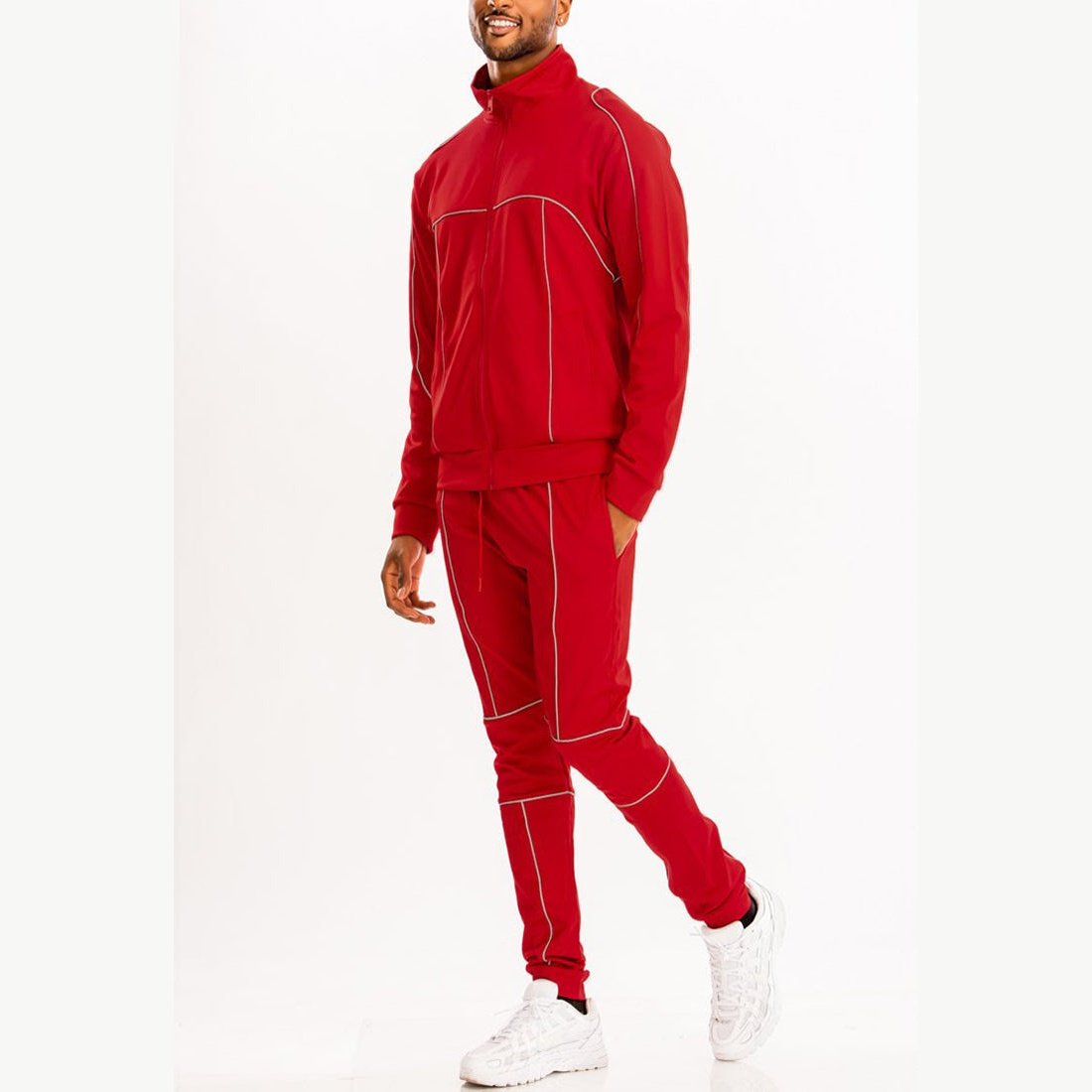 3M Reflective Pipe Track Set