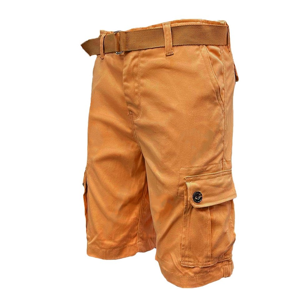 Belted Cargo Short
