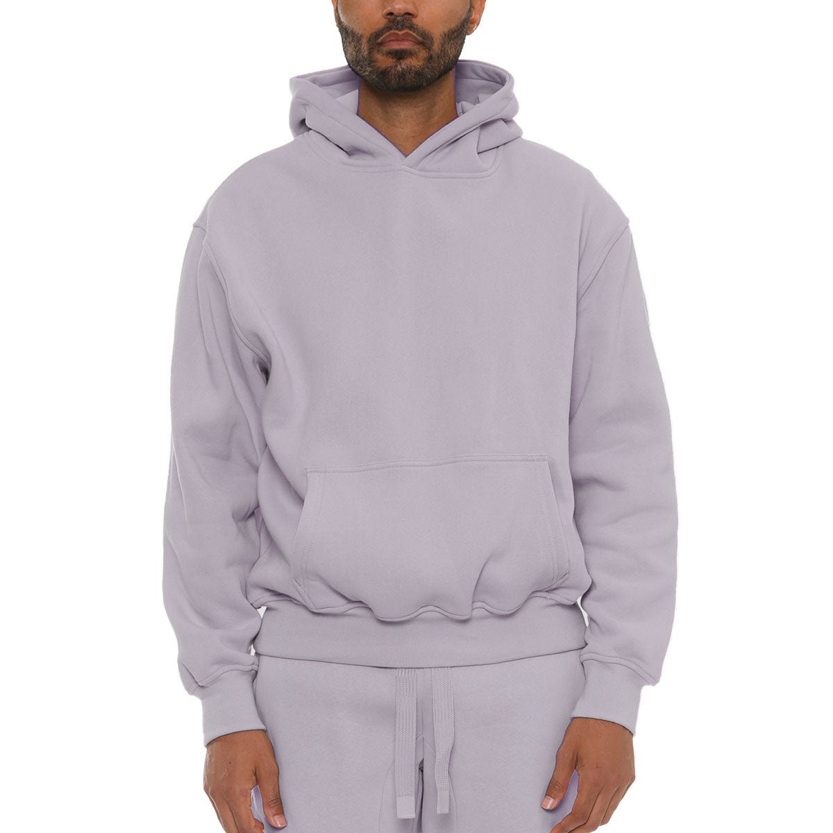 Pro Comfort Cotton Blend Hoodie-5