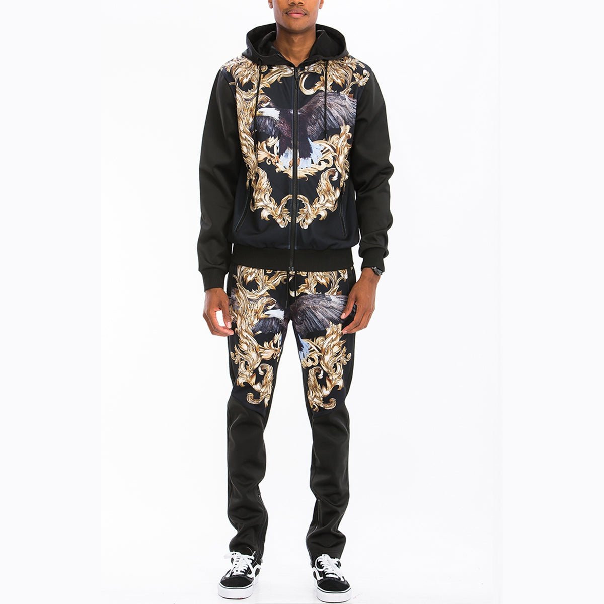 POLY SPAN PRINTED TRACK SET