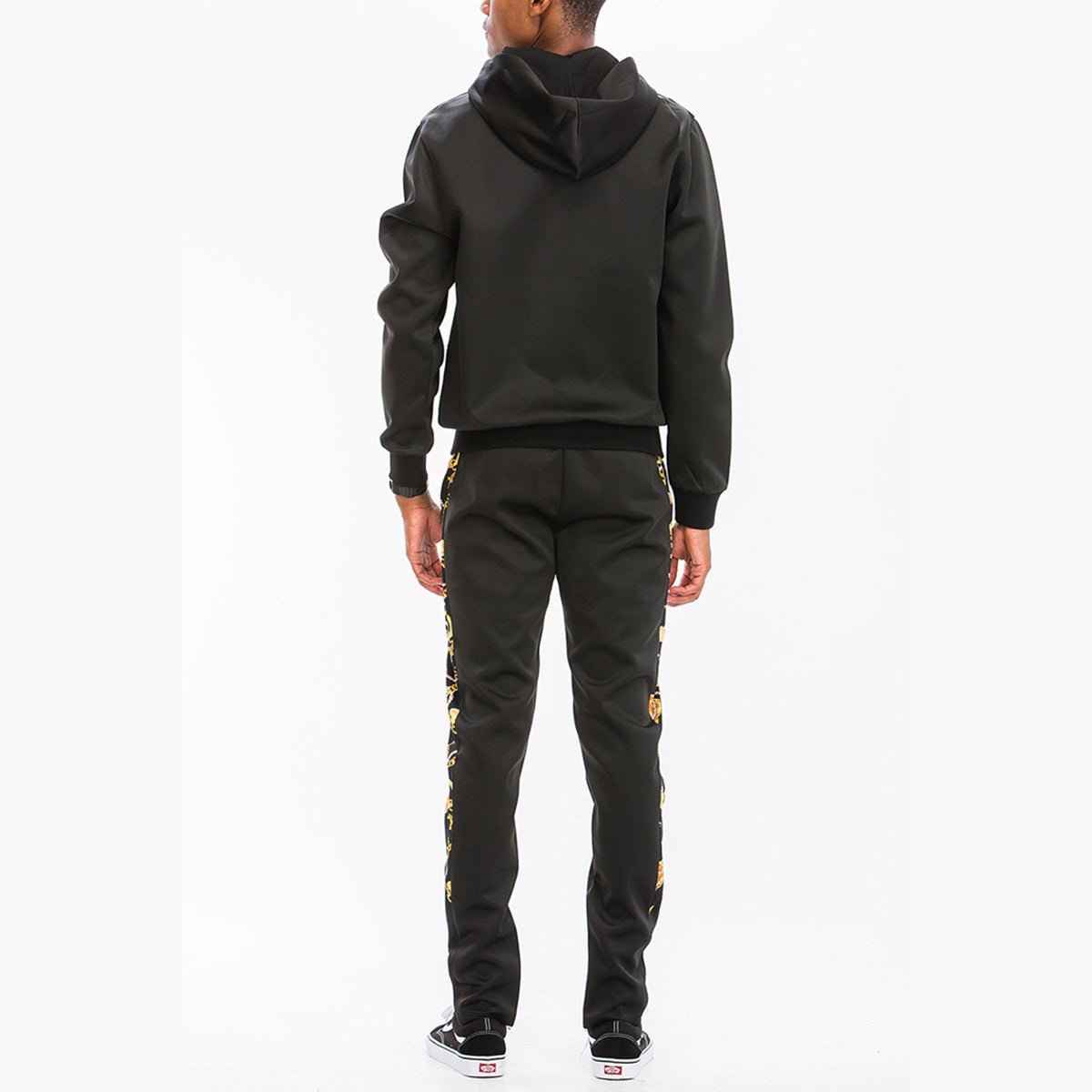 POLY SPAN PRINTED TRACK SET