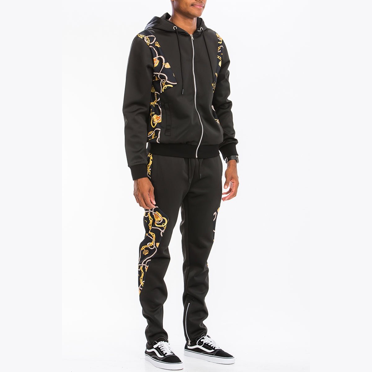 POLY SPAN PRINTED TRACK SET